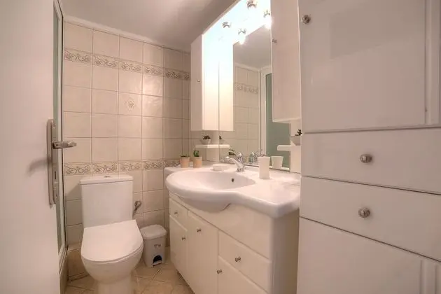 City Apart Daire, 3 Yatak Odası