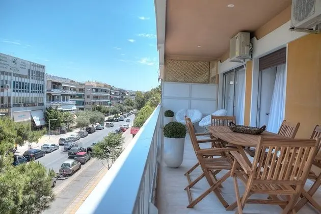 City Apart Daire, 3 Yatak Odası