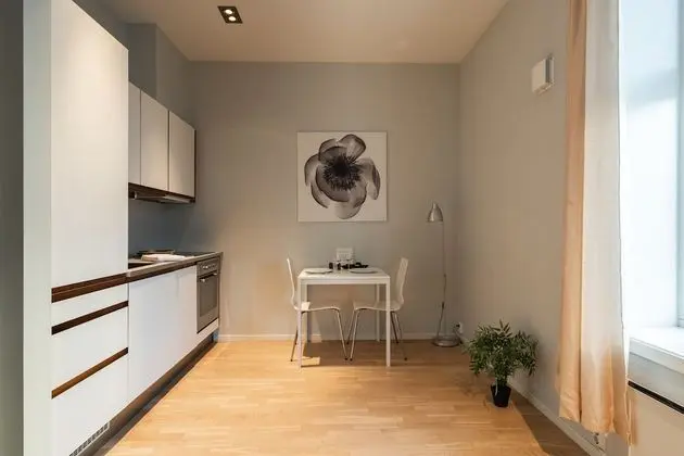 Apart Daire, 1 Yatak Odası
