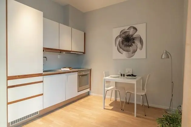 Apart Daire, 1 Yatak Odası