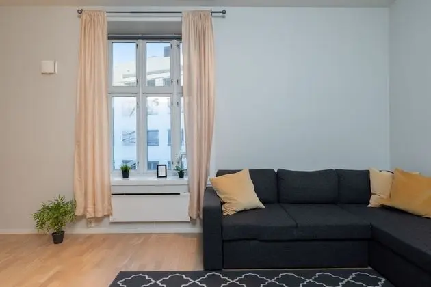 Apart Daire, 1 Yatak Odası