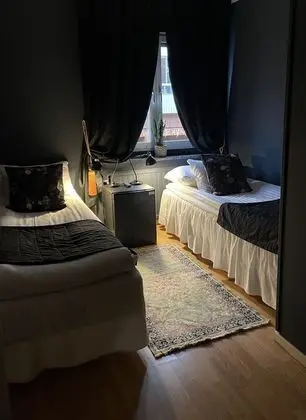 İki Ayrı Yataklı Oda