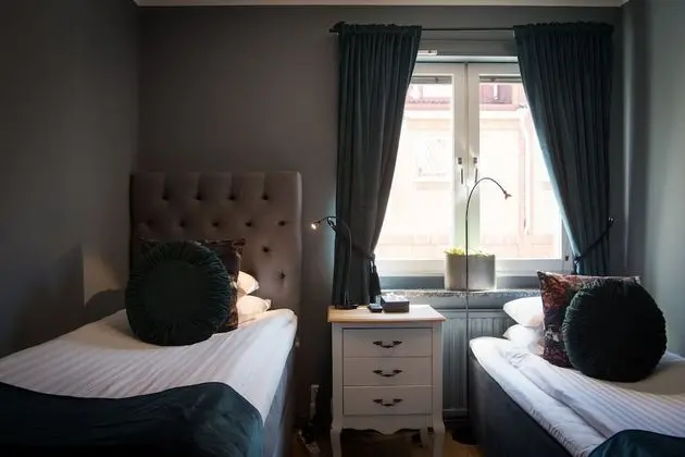 İki Ayrı Yataklı Oda