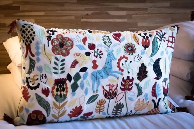 Tek Büyük Yataklı Oda