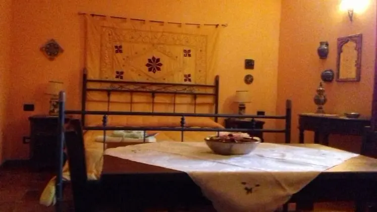 Classic Tek Büyük Yataklı Oda