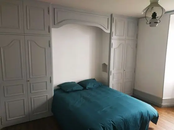 Dört Kişilik Oda