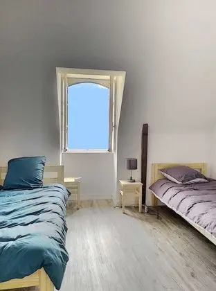 İki Ayrı Yataklı Oda