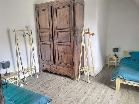 İki Ayrı Yataklı Oda