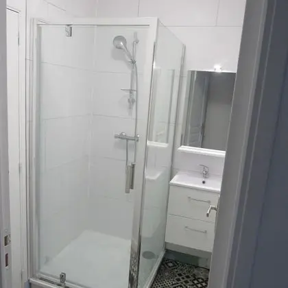 İki Ayrı Yataklı Oda