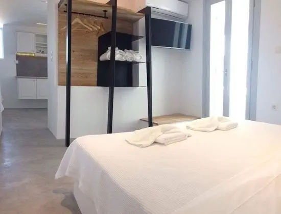 Apart Daire, 2 Yatak Odası, Kısmi Deniz Manzaralı