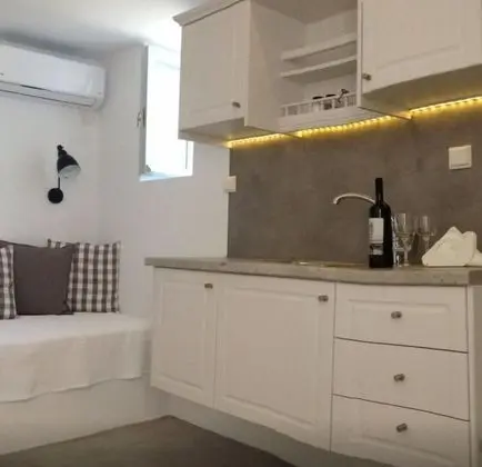 Apart Daire, 2 Yatak Odası, Kısmi Deniz Manzaralı