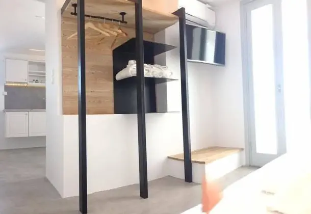 Apart Daire, 2 Yatak Odası, Kısmi Deniz Manzaralı