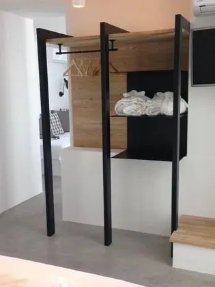 Apart Daire, 2 Yatak Odası, Kısmi Deniz Manzaralı