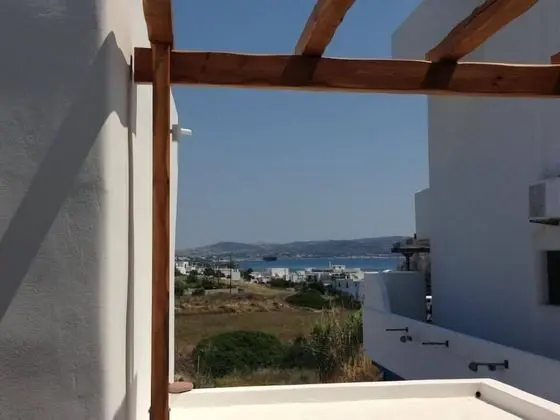 Apart Daire, 2 Yatak Odası, Kısmi Deniz Manzaralı
