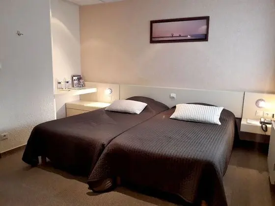 Standard Oda, 2 Tek Kişilik Yatak