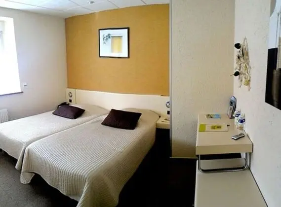 Standard Oda, 2 Tek Kişilik Yatak