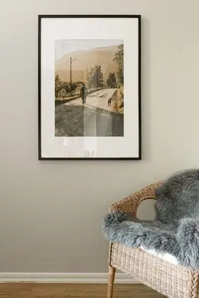 Basic Tek Büyük Yataklı Oda