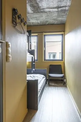 Economy Dört Kişilik Oda