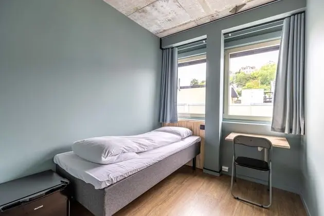 Tek Kişilik Oda, 1 Tek Kişilik Yatak