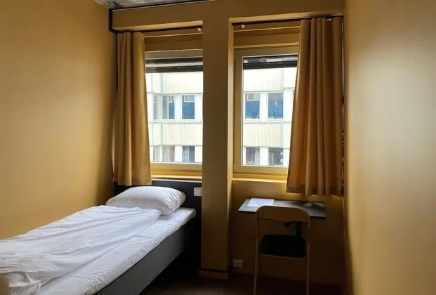 Tek Kişilik Oda, 1 Tek Kişilik Yatak