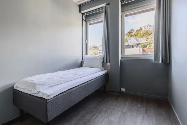 Tek Kişilik Oda, 1 Tek Kişilik Yatak