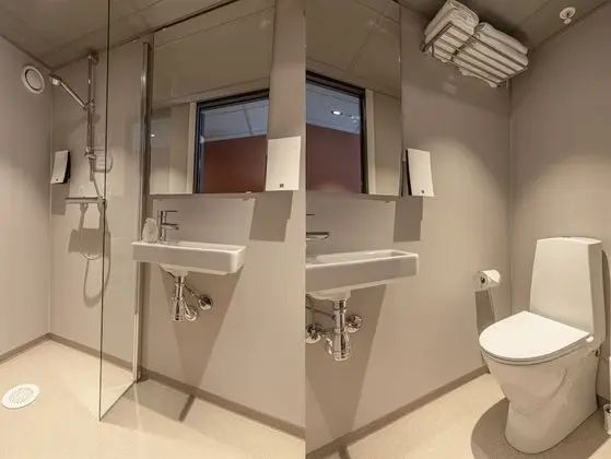 Tek Kişilik Oda, 1 Tek Kişilik Yatak