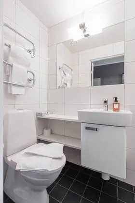 Comfort Oda, 1 Büyük (Queen) Boy Yatak