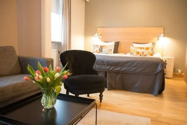 Superior Oda, 1 En Büyük (King) Boy Yatak ve Çekyat, Sigara İçilmez