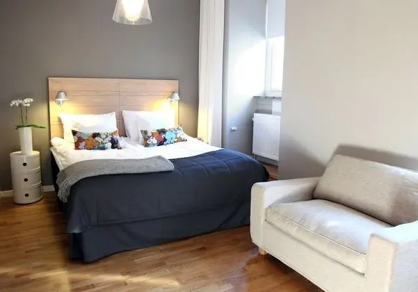 Superior Oda, 1 En Büyük (King) Boy Yatak ve Çekyat, Sigara İçilmez