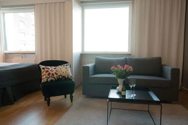 Superior Oda, 1 En Büyük (King) Boy Yatak ve Çekyat, Sigara İçilmez