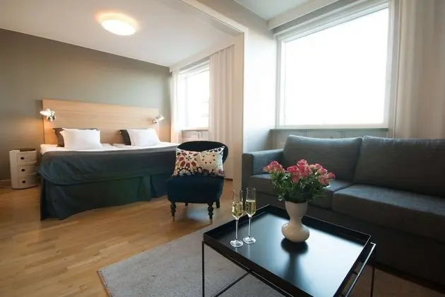 Superior Oda, 1 En Büyük (King) Boy Yatak ve Çekyat, Sigara İçilmez