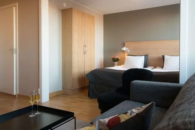 Superior Oda, 1 En Büyük (King) Boy Yatak ve Çekyat, Sigara İçilmez