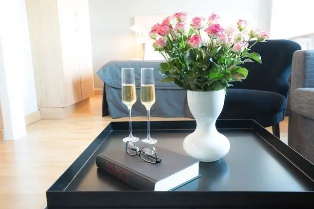 Superior Oda, 1 En Büyük (King) Boy Yatak ve Çekyat, Sigara İçilmez