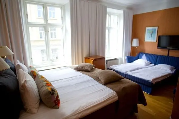 Tek Büyük Yataklı Oda