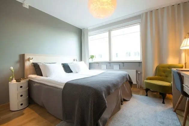 Tek Büyük Yataklı Oda