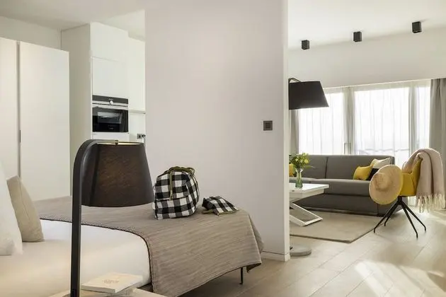 Junior Suite Family Terrace