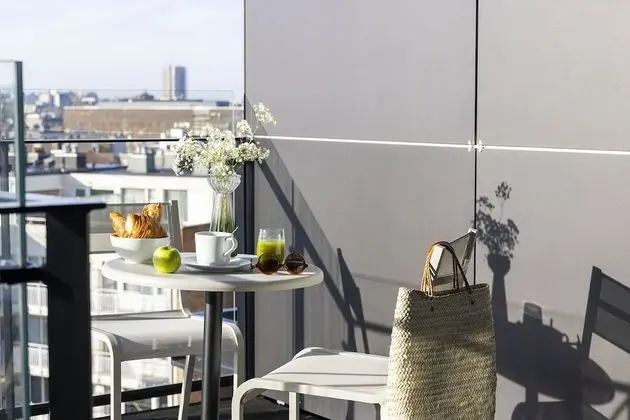 Junior Suite Terrace