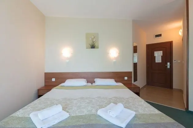 Tek Büyük veya İki Ayrı Yataklı Oda, Balkon