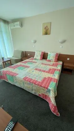 Tek Büyük veya İki Ayrı Yataklı Oda, Balkon