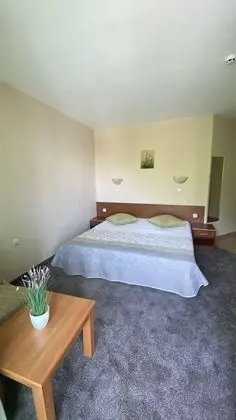 Tek Büyük veya İki Ayrı Yataklı Oda, Balkon