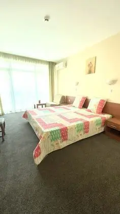 Tek Büyük veya İki Ayrı Yataklı Oda, Balkon
