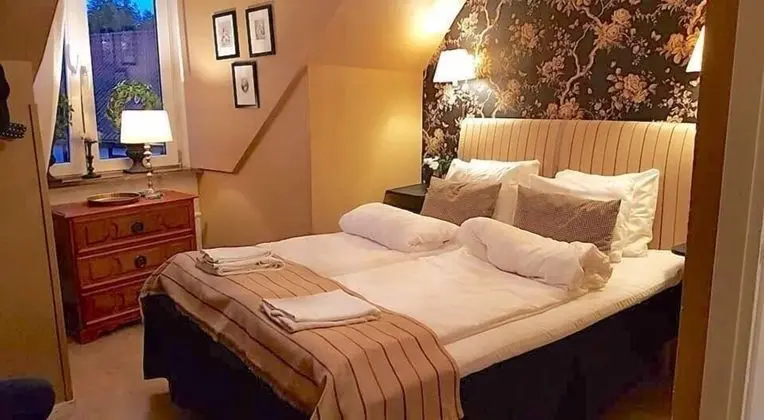 Basic Tek Büyük Yataklı Oda, Şehir Manzaralı