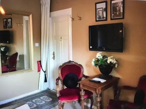 Basic Tek Büyük Yataklı Oda, Şehir Manzaralı