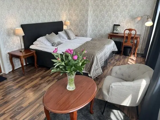 Superior Tek Büyük Yataklı Oda