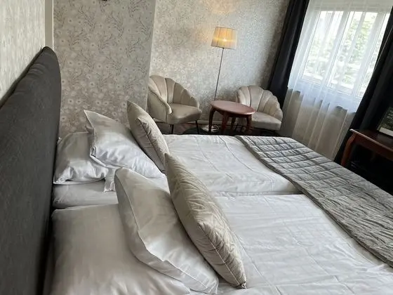 Superior Tek Büyük Yataklı Oda