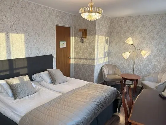 Superior Tek Büyük Yataklı Oda