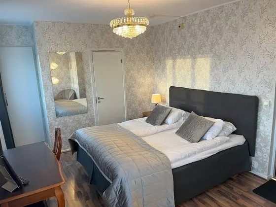 Superior Tek Büyük Yataklı Oda