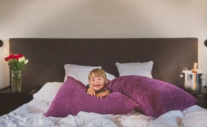 Tek Büyük Yataklı Oda, Kısmi Göl Manzaralı