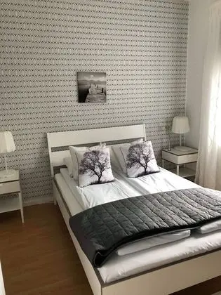 İki Ayrı Yataklı Oda