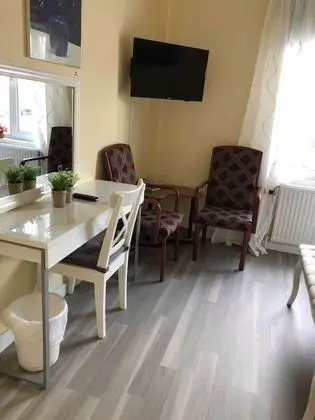 İki Ayrı Yataklı Oda